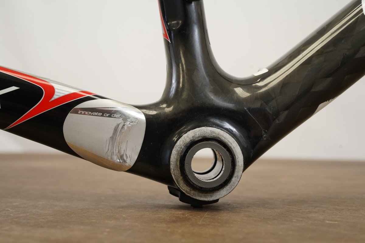 XL Specialized Roubaix Comp Carbon Rim Brake Road Frameset