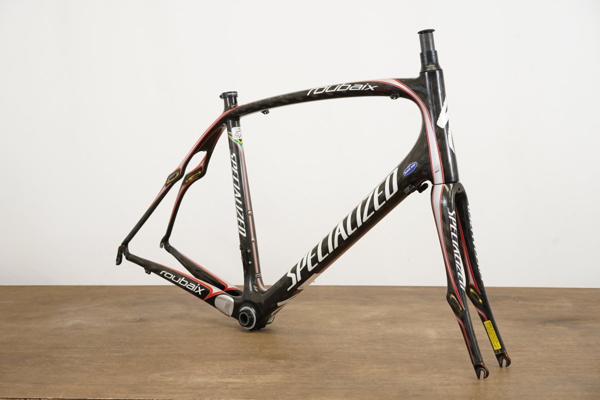 XL Specialized Roubaix Comp Carbon Rim Brake Road Frameset