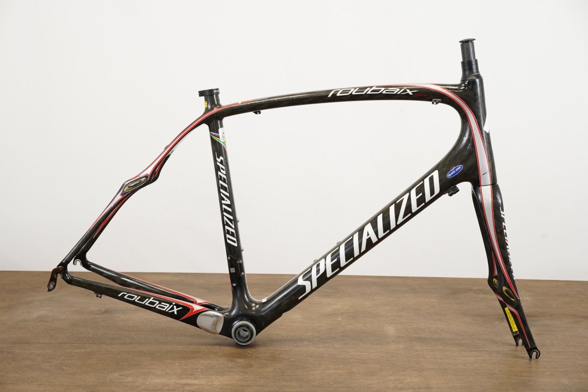 XL Specialized Roubaix Comp Carbon Rim Brake Road Frameset