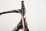 XL Specialized Roubaix Comp Carbon Rim Brake Road Frameset