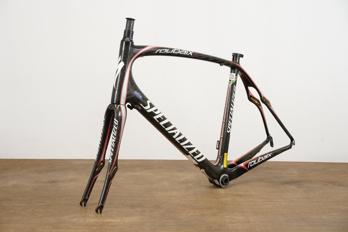 XL Specialized Roubaix Comp Carbon Rim Brake Road Frameset