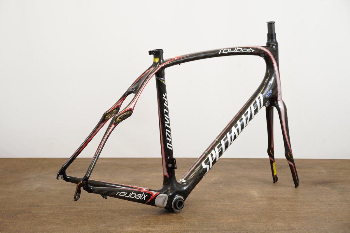 XL Specialized Roubaix Comp Carbon Rim Brake Road Frameset