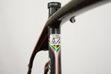 XL Specialized Roubaix Comp Carbon Rim Brake Road Frameset