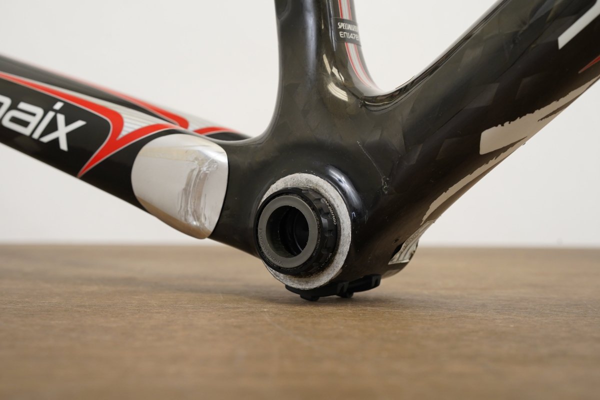 XL Specialized Roubaix Comp Carbon Rim Brake Road Frameset