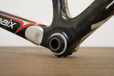 XL Specialized Roubaix Comp Carbon Rim Brake Road Frameset