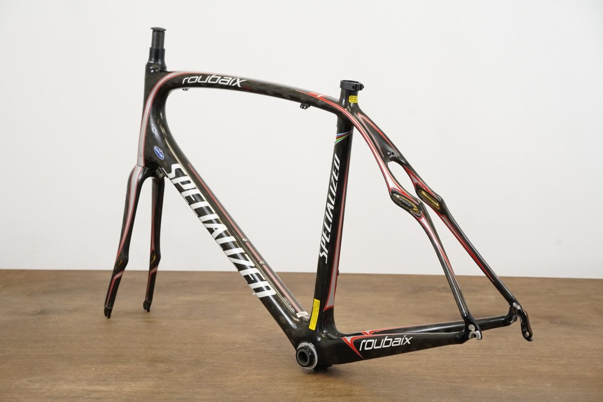 XL Specialized Roubaix Comp Carbon Rim Brake Road Frameset