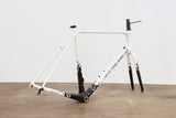 XL Winspace SLC2.0 Carbon Rim Brake Road Frameset