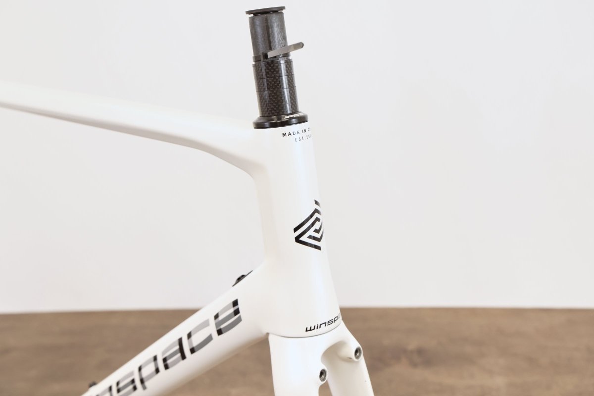 XL Winspace SLC2.0 Carbon Rim Brake Road Frameset