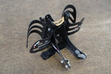 XLAB Carbon Wing 400i Water Bottle Cage Mount + (2) Gorilla X Carbon Bottle Cages