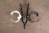 XLAB Carbon Wing 400i Water Bottle Cage Mount + *Damaged* Chimp Bottle Cages