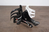 XLAB Carbon Wing 400i Water Bottle Cage Mount + *Damaged* Chimp Bottle Cages