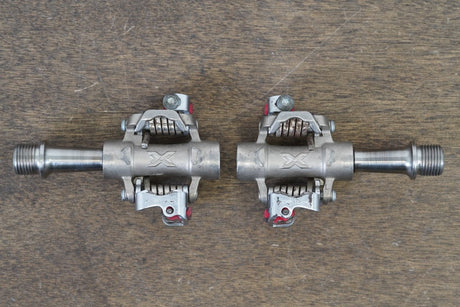 XPEDO X SPD Clipless MTB CX Pedals 212g