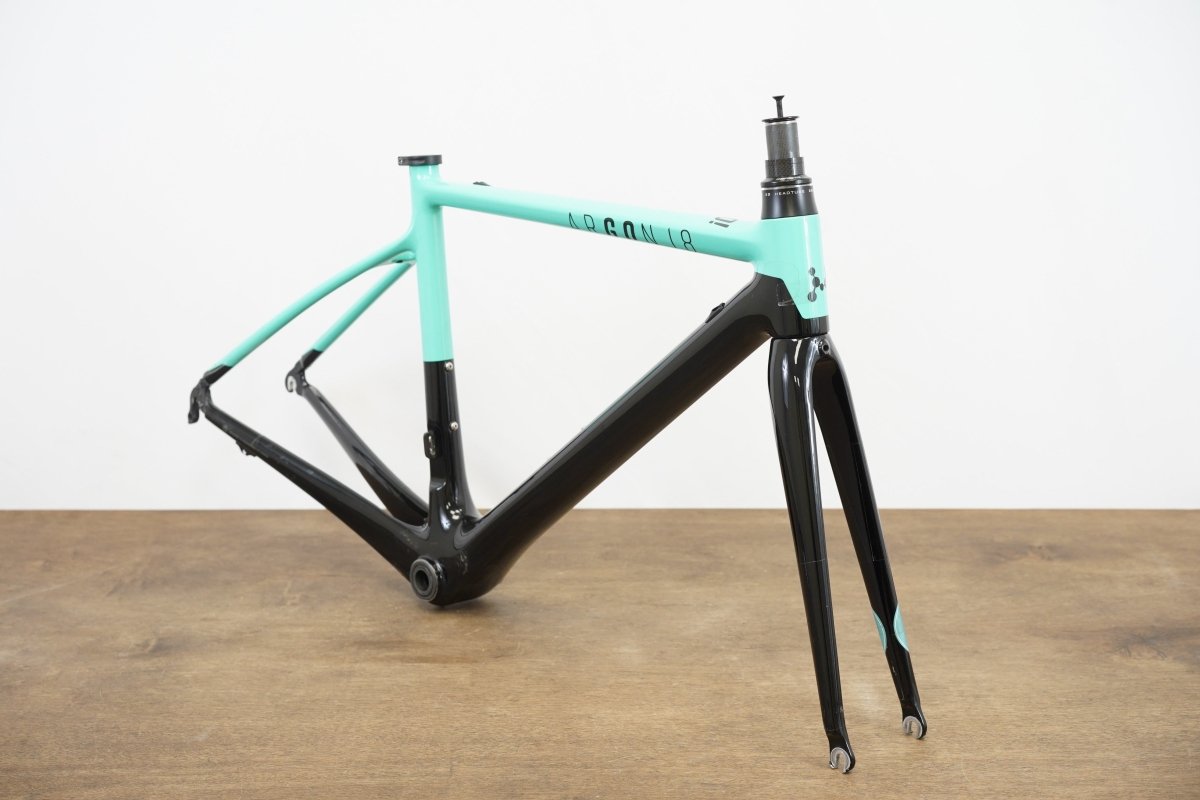 XS Argon 18 GO! Carbon Rim Brake Road Frameset – Elevate Cycling