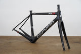 XS Cervelo R5 Carbon Rim Brake Road Frameset
