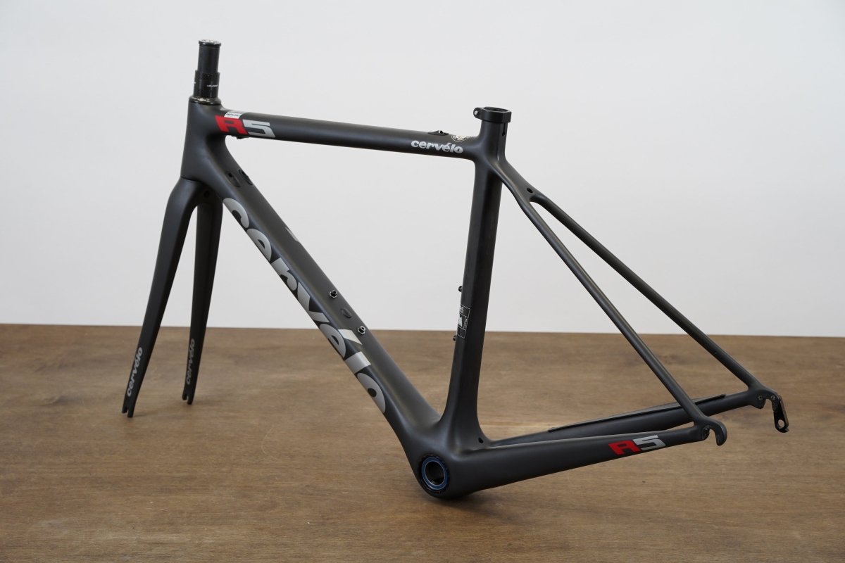 XS Cervelo R5 Carbon Rim Brake Road Frameset