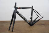 XS Cervelo R5 Carbon Rim Brake Road Frameset