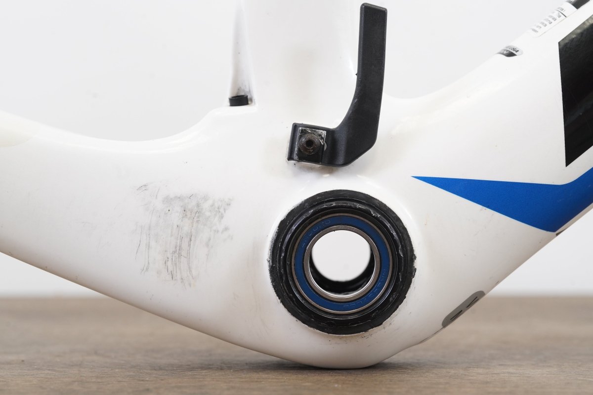 XS Fuji Transonic TWO.8 Carbon Aero Rim Brake Frameset 2.8