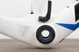 XS Fuji Transonic TWO.8 Carbon Aero Rim Brake Frameset 2.8