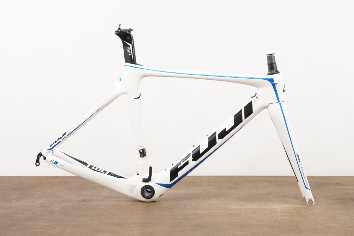 XS Fuji Transonic TWO.8 Carbon Aero Rim Brake Frameset 2.8