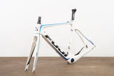 XS Fuji Transonic TWO.8 Carbon Aero Rim Brake Frameset 2.8