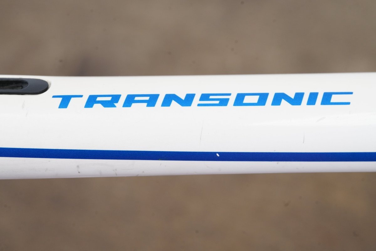 XS Fuji Transonic TWO.8 Carbon Aero Rim Brake Frameset 2.8