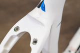 XS Fuji Transonic TWO.8 Carbon Aero Rim Brake Frameset 2.8