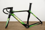 XS Giant Propel Advanced Pro Carbon Aero Disc Brake Road Frameset + Cockpit