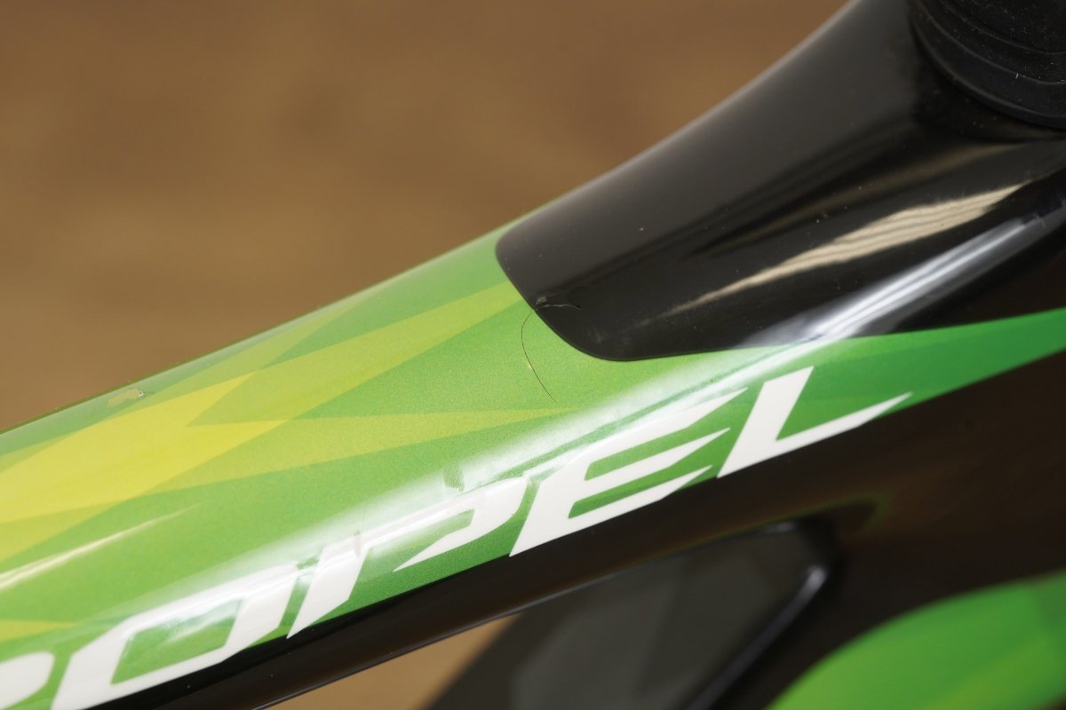 XS Giant Propel Advanced Pro Carbon Aero Disc Brake Road Frameset + Cockpit