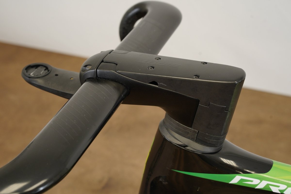 XS Giant Propel Advanced Pro Carbon Aero Disc Brake Road Frameset + Cockpit