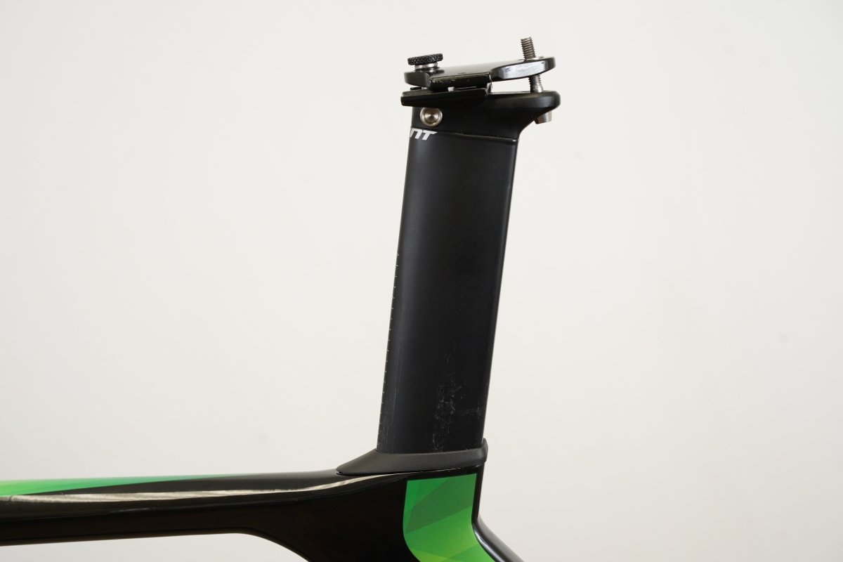 XS Giant Propel Advanced Pro Carbon Aero Disc Brake Road Frameset + Cockpit