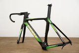 XS Giant Propel Advanced Pro Carbon Aero Disc Brake Road Frameset + Cockpit