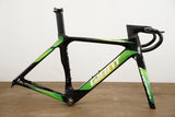 XS Giant Propel Advanced Pro Carbon Aero Disc Brake Road Frameset + Cockpit