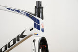 XS LOOK 695 Aerolight Paris Modena Carbon Aero Rim Brake Road Frameset
