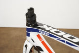 XS LOOK 695 Aerolight Paris Modena Carbon Aero Rim Brake Road Frameset