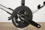 XS LOOK 695 Aerolight Paris Modena Carbon Aero Rim Brake Road Frameset