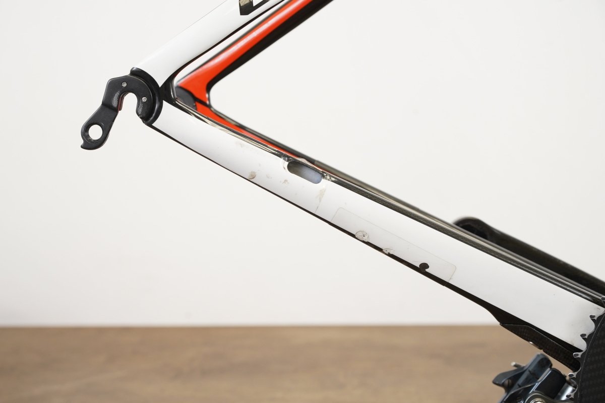 XS LOOK 695 Aerolight Paris Modena Carbon Aero Rim Brake Road Frameset