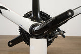 XS LOOK 695 Aerolight Paris Modena Carbon Aero Rim Brake Road Frameset