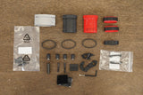 XS LOOK 695 Aerolight Paris Modena Carbon Aero Rim Brake Road Frameset