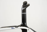 XS LOOK 695 Aerolight Paris Modena Carbon Aero Rim Brake Road Frameset