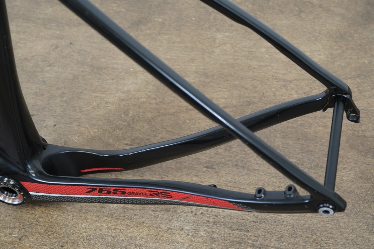 XS LOOK 765 Blade RS Carbon Disc Brake Gravel Frameset