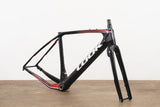XS LOOK 765 Blade RS Carbon Disc Brake Gravel Frameset