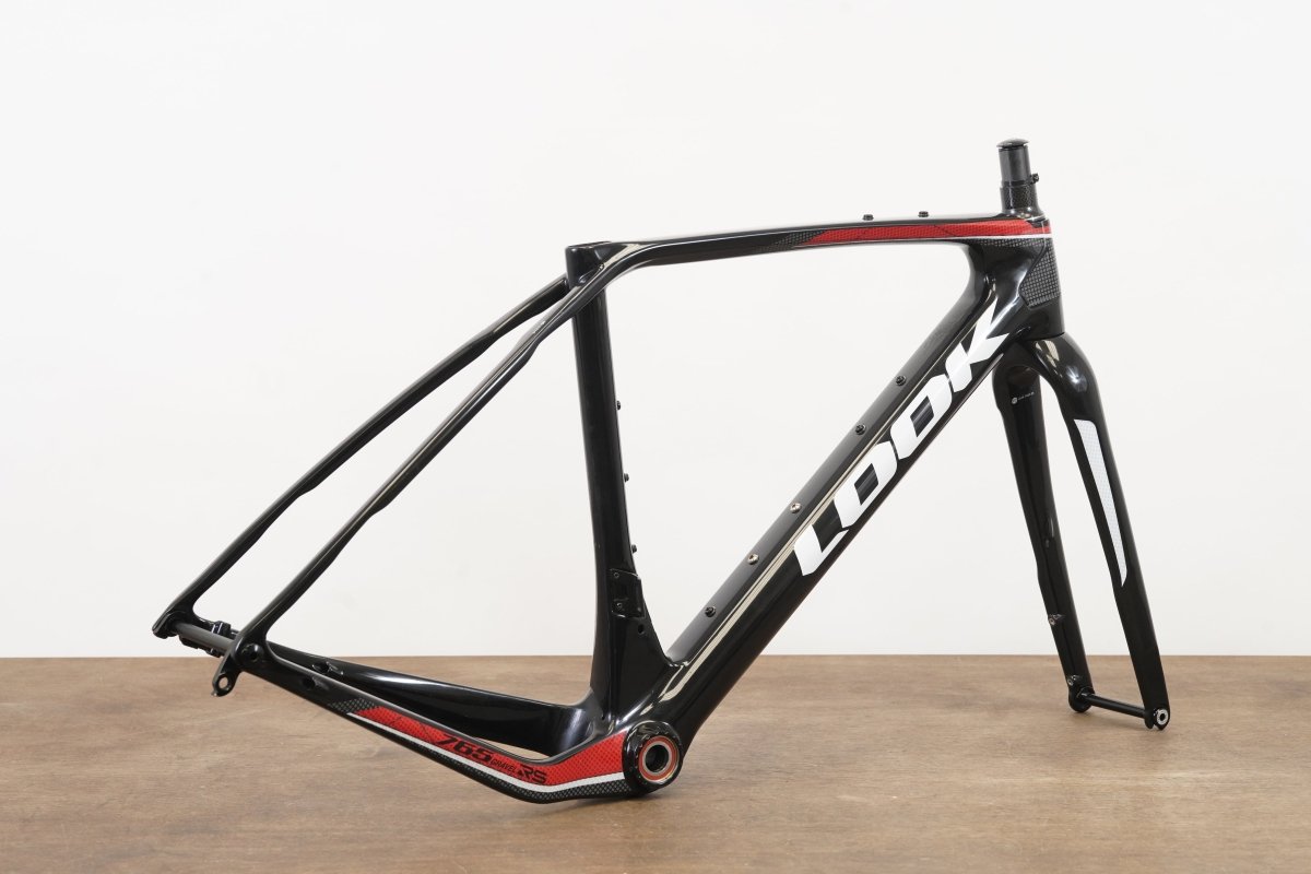 XS LOOK 765 Blade RS Carbon Disc Brake Gravel Frameset