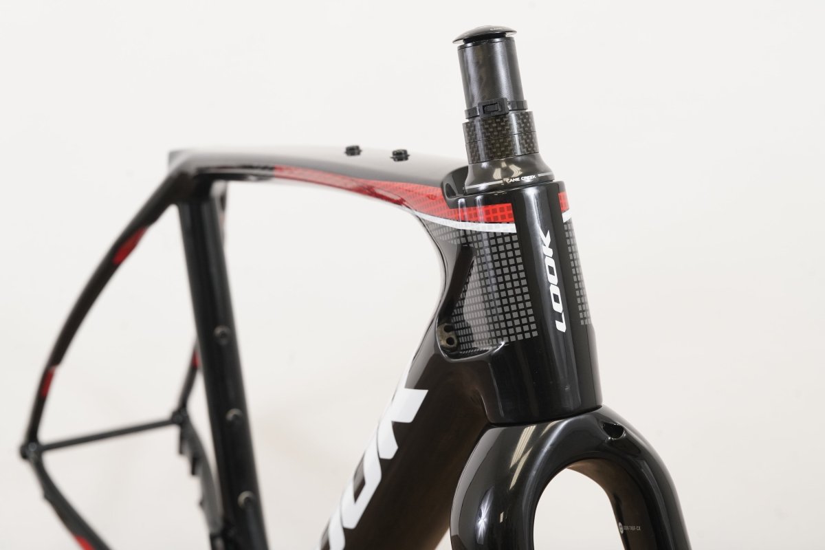 XS LOOK 765 Blade RS Carbon Disc Brake Gravel Frameset