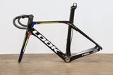XS LOOK 795 Blade RS Carbon Rim Brake Road Frameset