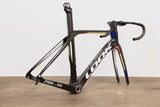 XS LOOK 795 Blade RS Carbon Rim Brake Road Frameset