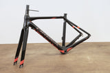 XS Orbea Orca Carbon Rim Brake Road Frameset