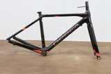 XS Orbea Orca Carbon Rim Brake Road Frameset