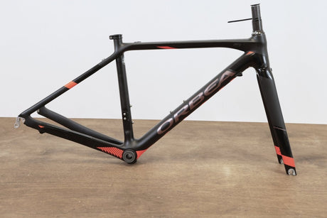 XS Orbea Orca Carbon Rim Brake Road Frameset