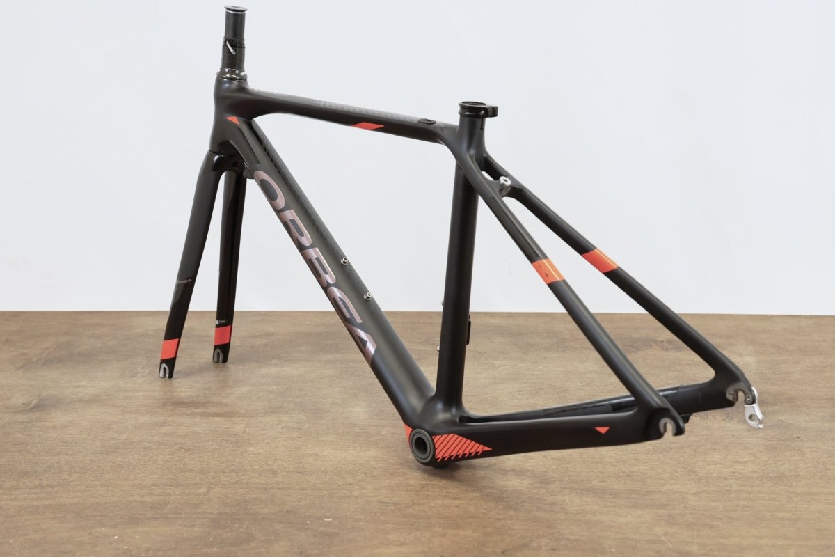 XS Orbea Orca Carbon Rim Brake Road Frameset