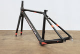 XS Orbea Orca Carbon Rim Brake Road Frameset